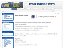 Tablet Screenshot of bdorlova.cz